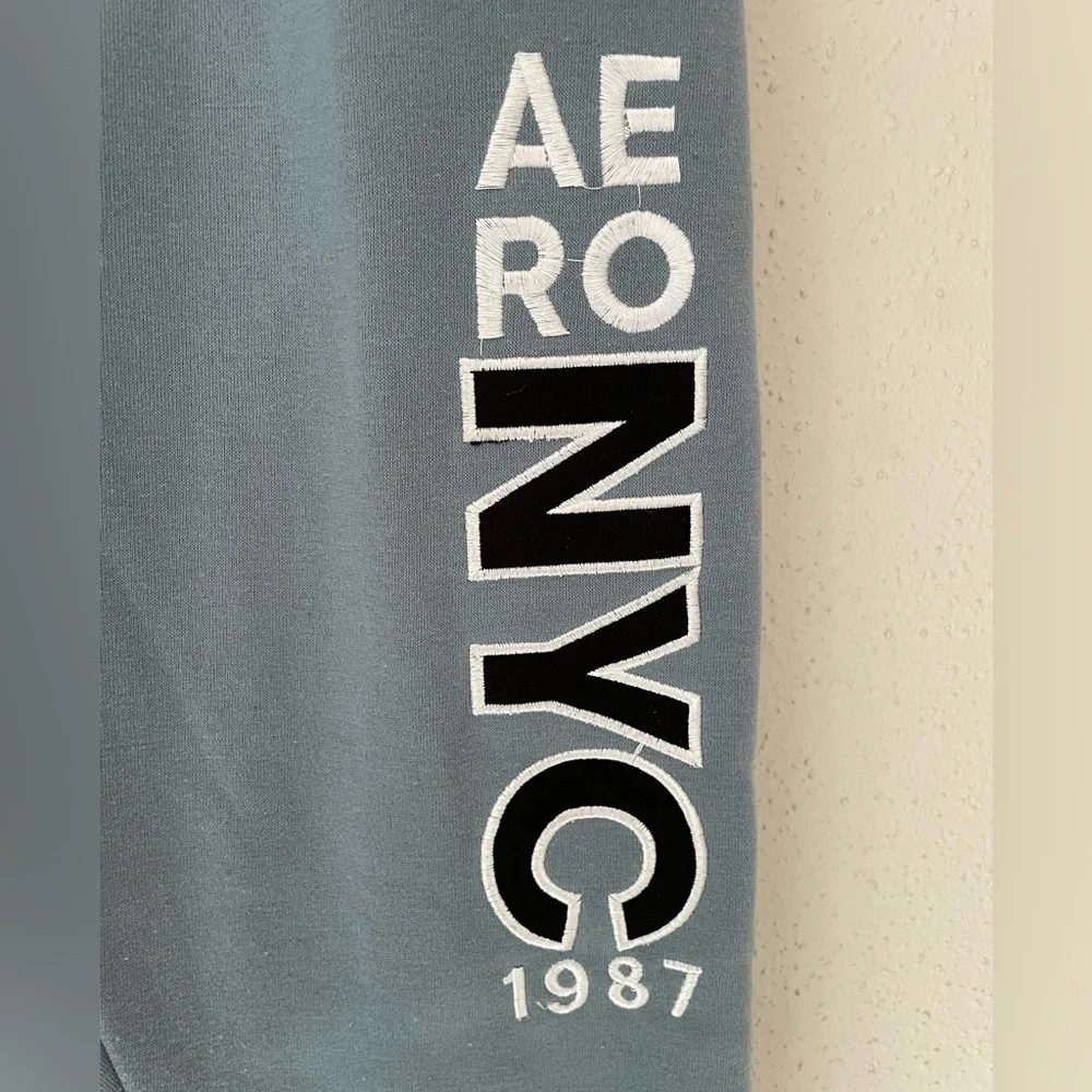 Aeropostale Light Blue Knitwear